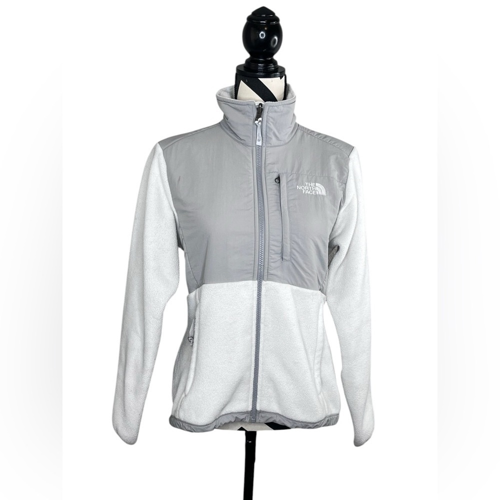 The North Face Sz S Denali Fleece Full-zip Jacket
